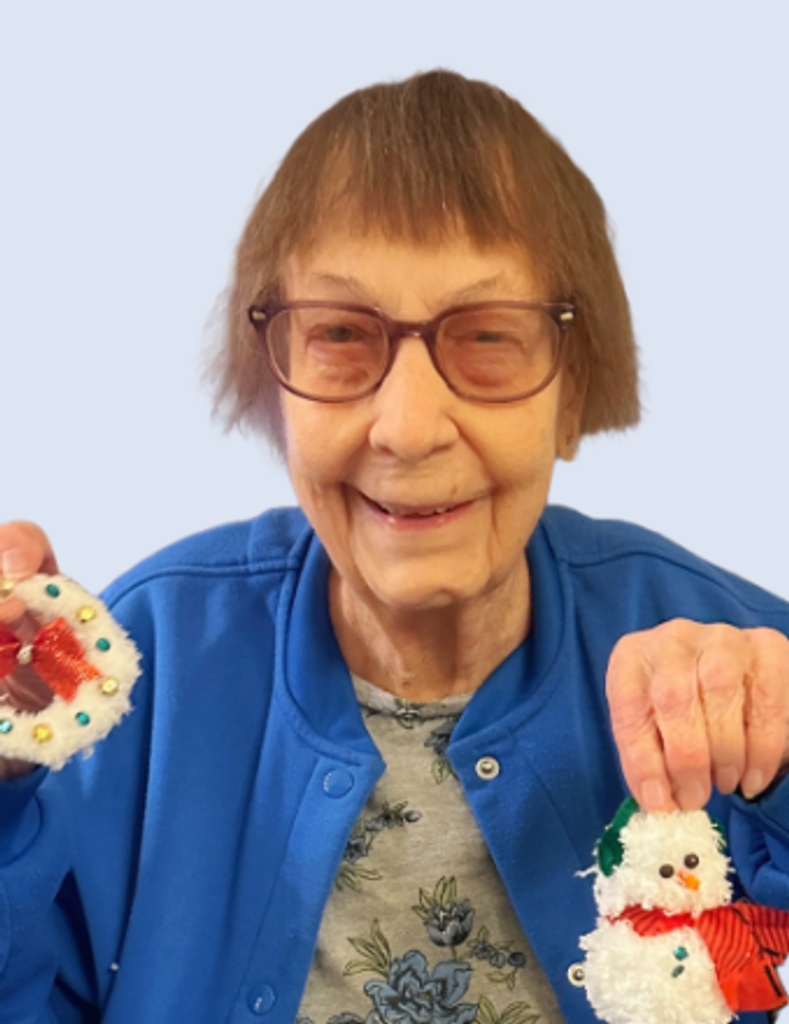 Gertrude  "Trudy" Christensen