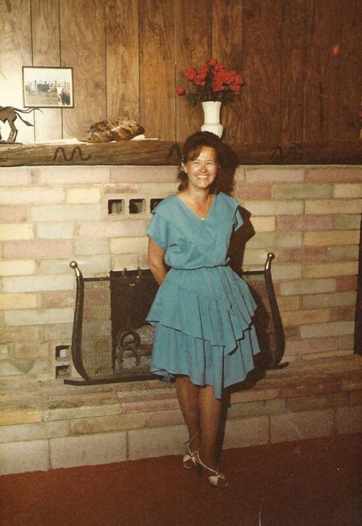 Jo Anne Reed