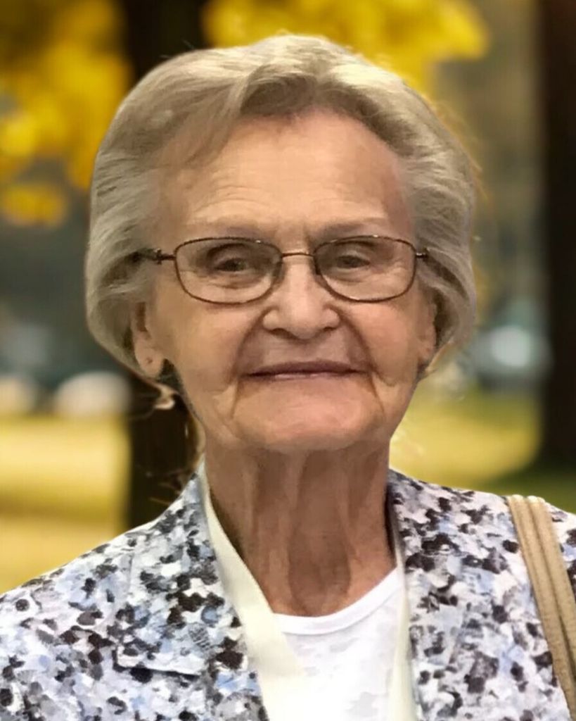 Fannie Ellen Kinslow