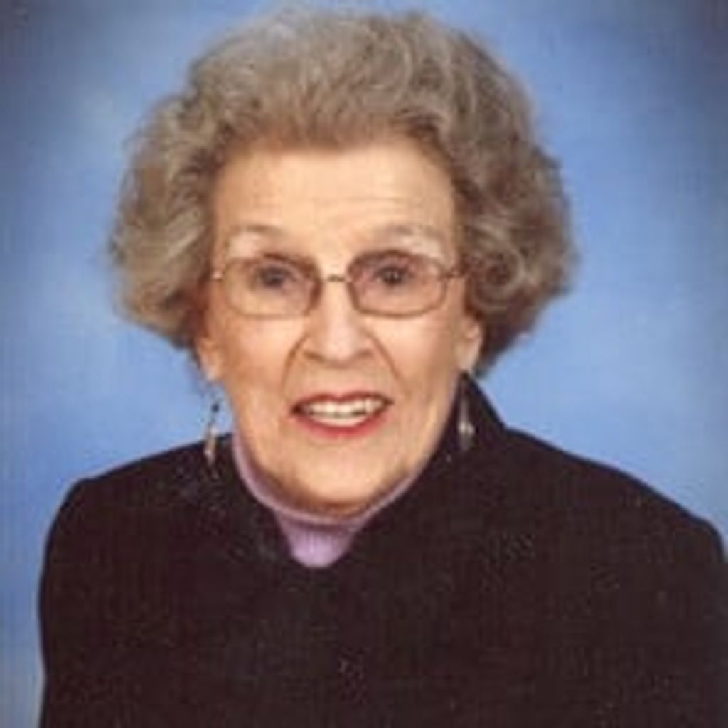 Vera Anderson Rash