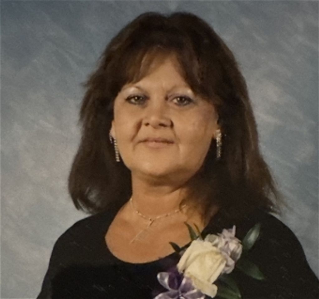 Donna Sue (Jackson) Overton