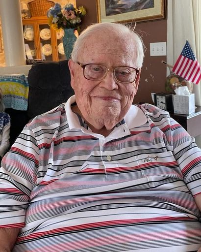 William H. Fawcett's obituary image