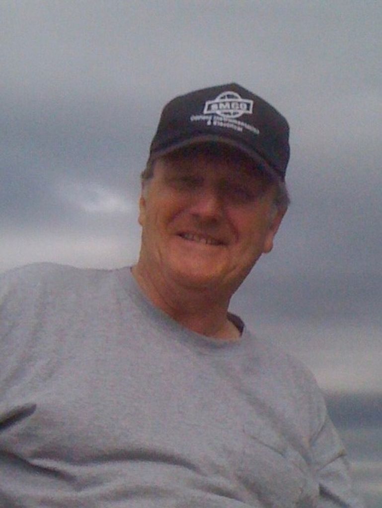 Marlin "Scotty" Scott