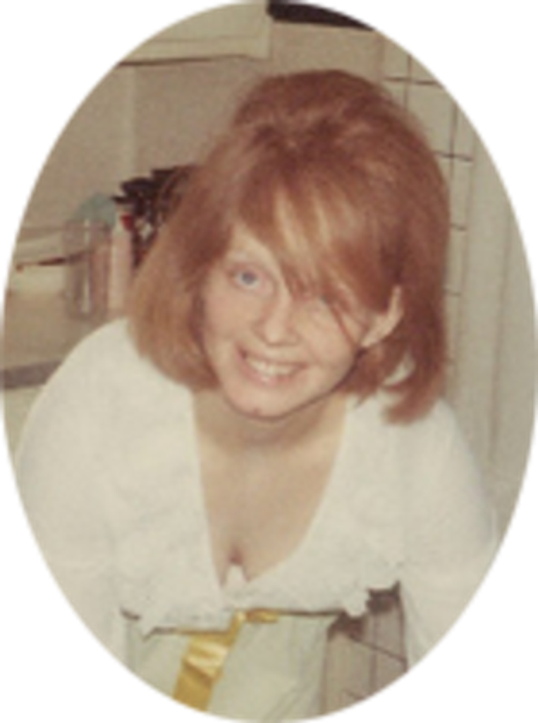 Mary Lou Clutterbuck