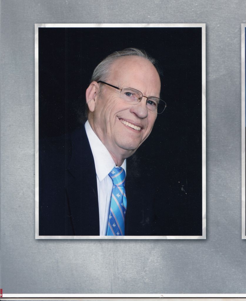 The Rev. Dr. John T. Randolph