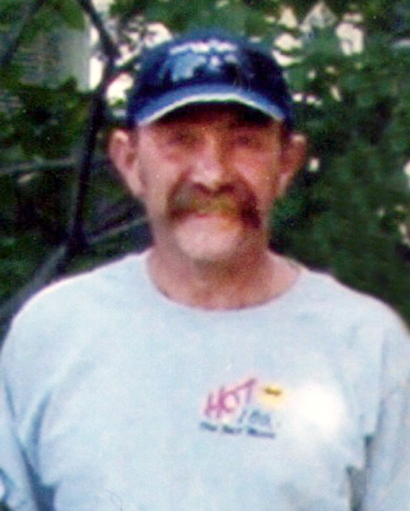 Larry William Brown Sr.