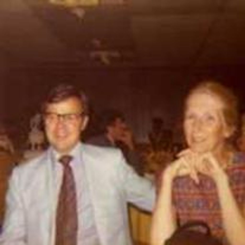 Betty-Ann Wehrlin Bowen
