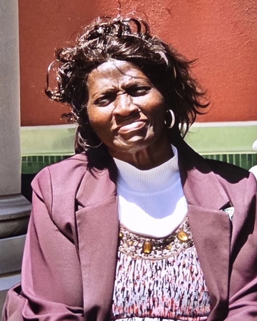 Mrs. Helen Deloris Payne
