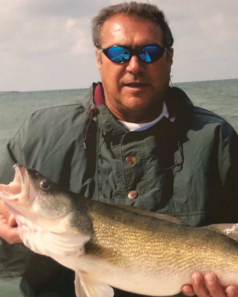 Nicholas "Nick" Giachetti Profile Photo