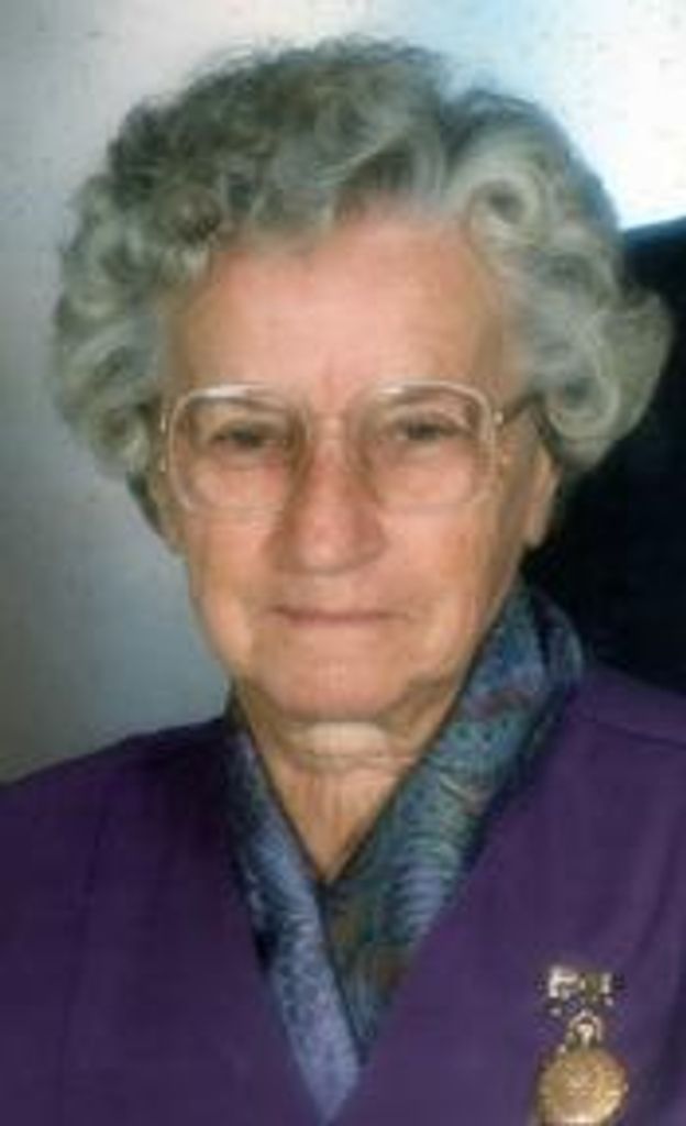 Fern M. Wehling