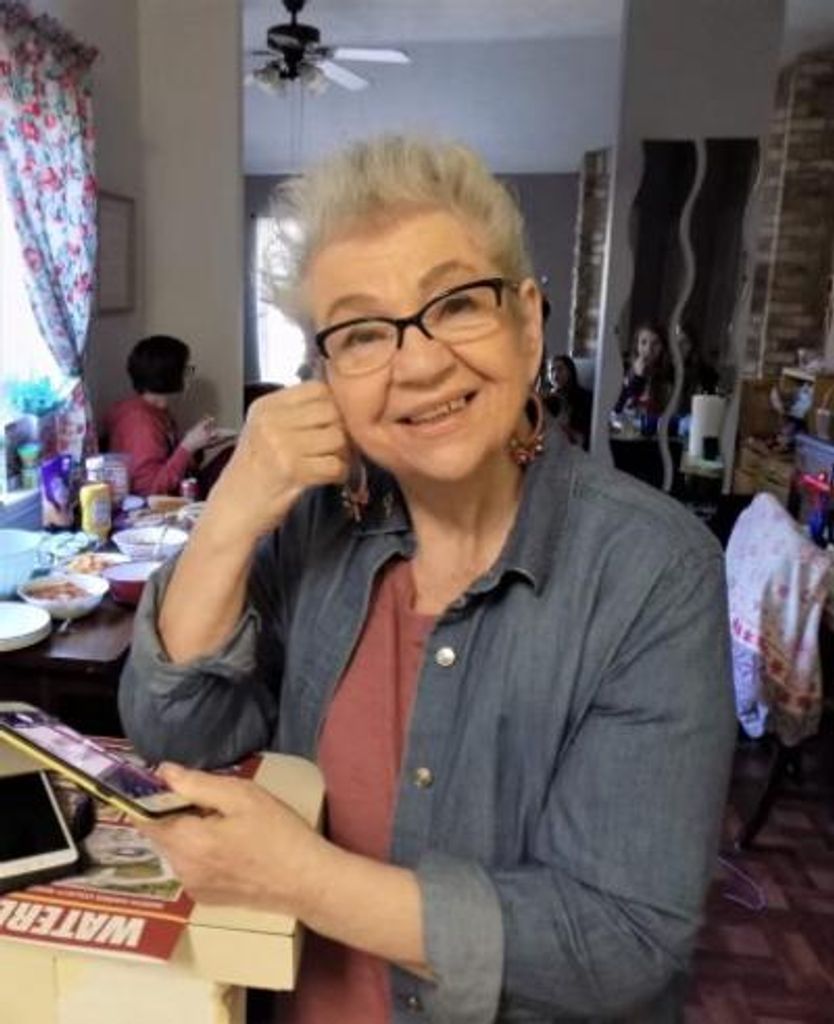 Regina Anita Glackin