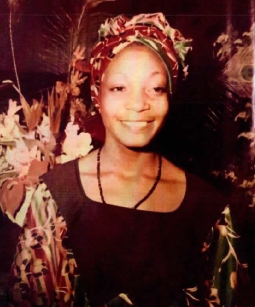 Glorya Lang Hargrove