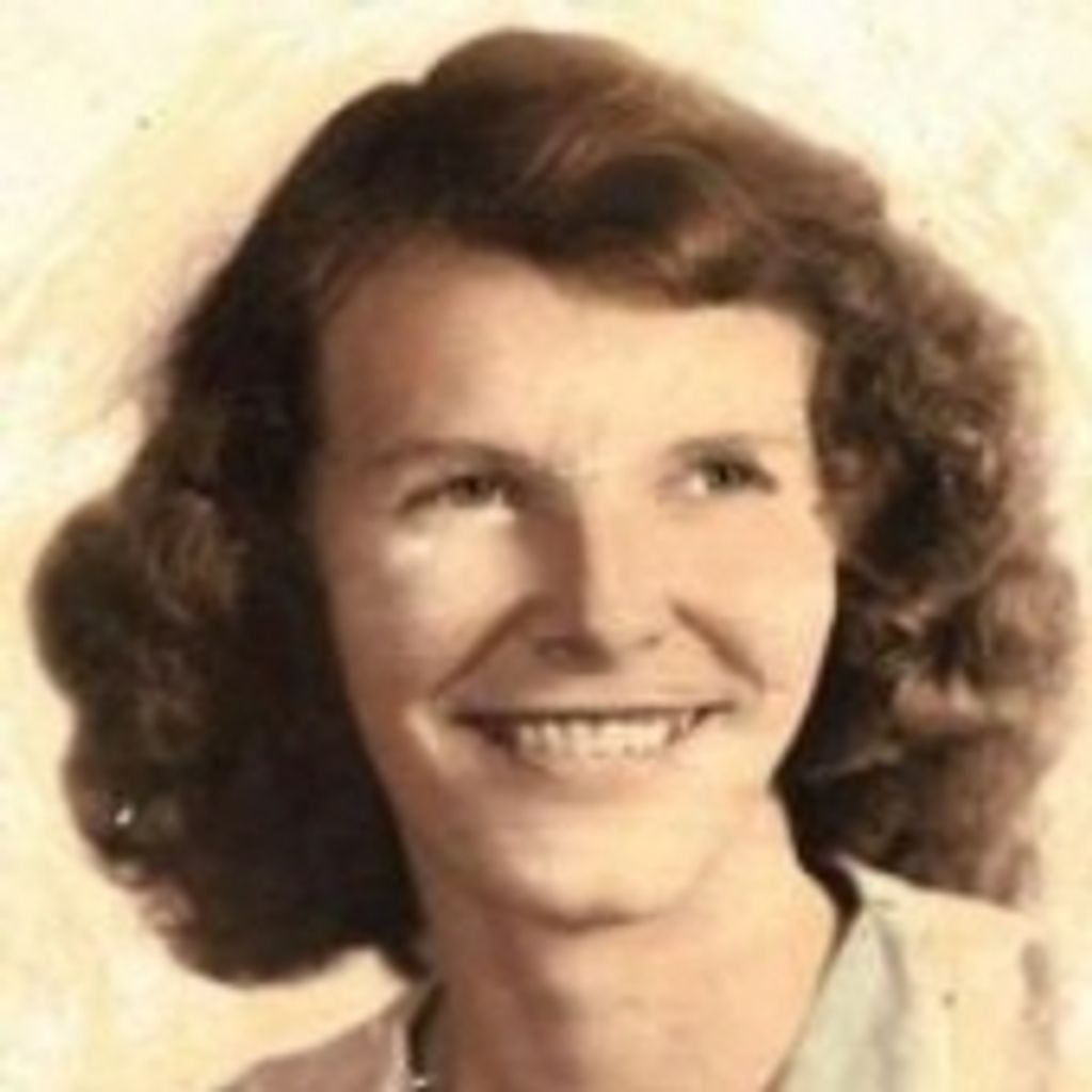 Leoma Beatrice "Bea" Rodeheaver
