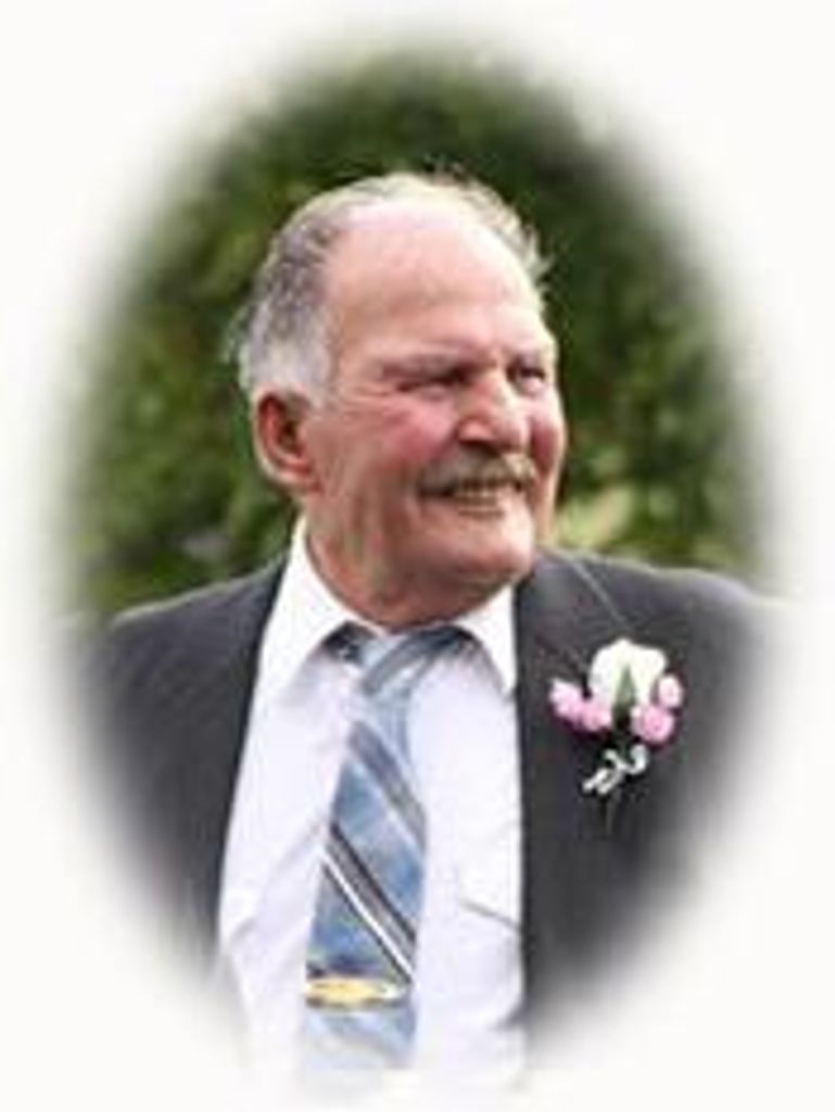 Melvin "Mel" Rasmussen