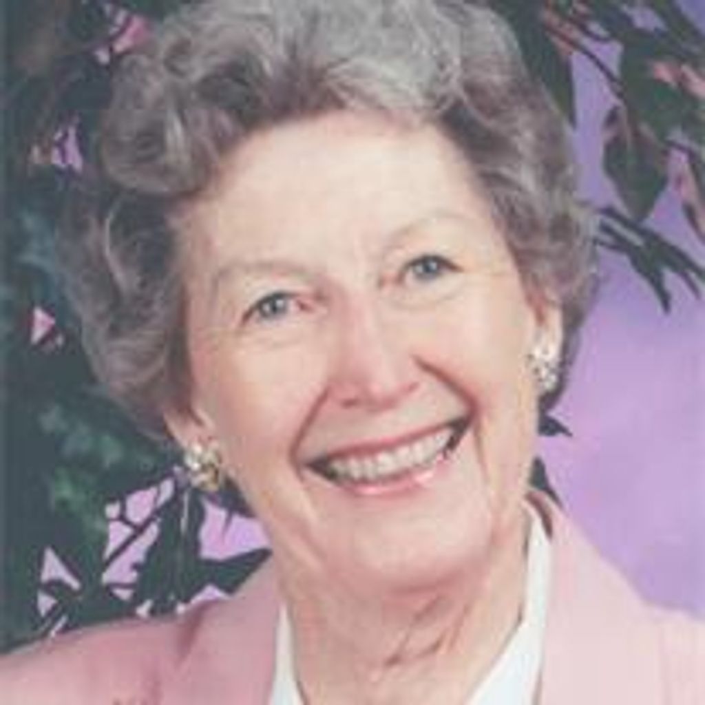 Mary Dorothy Hudson Walker
