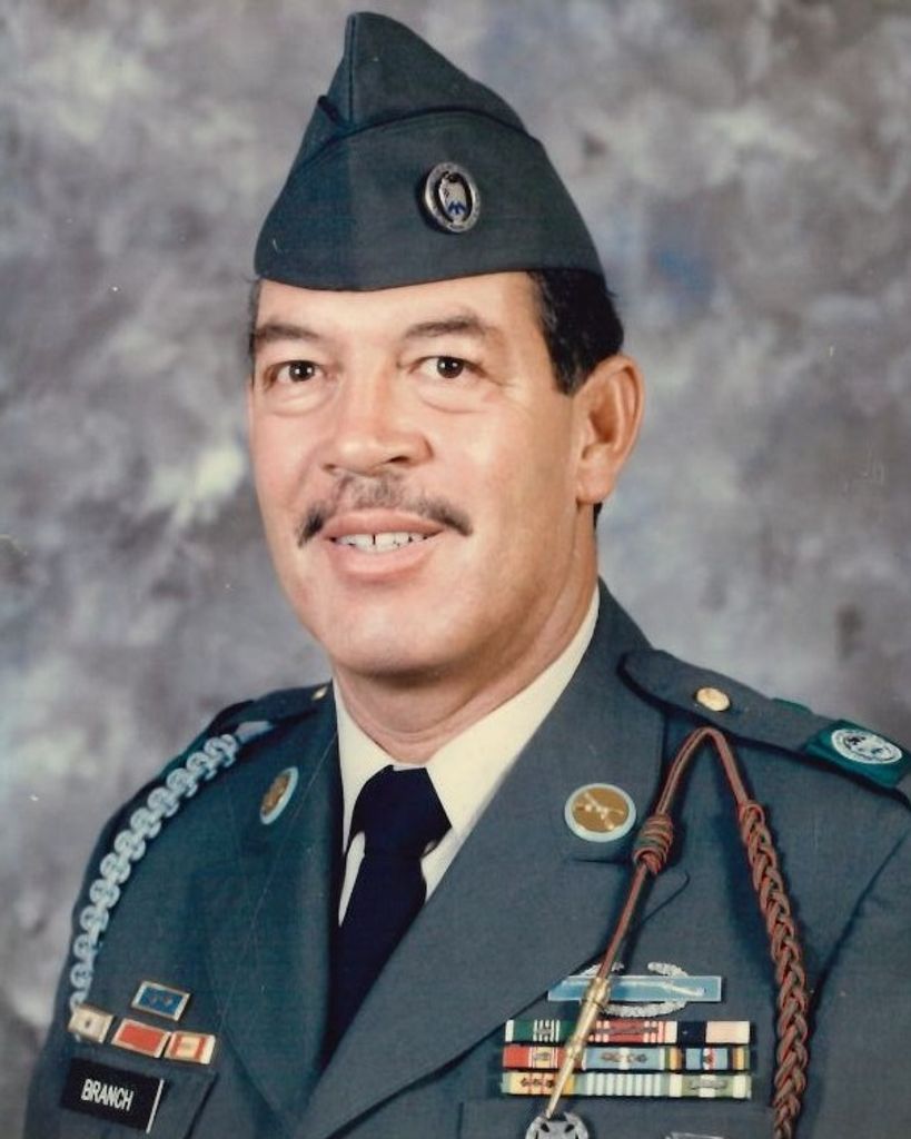 James E. Branch
