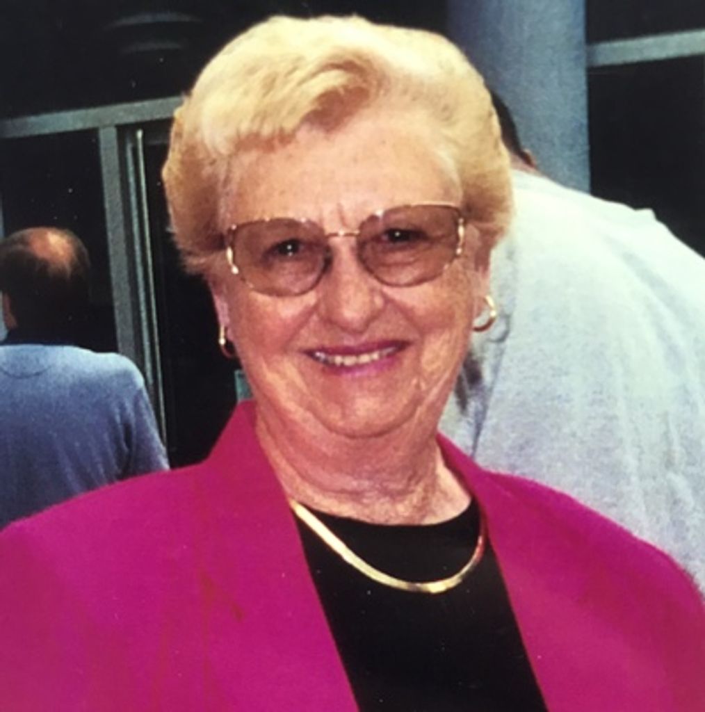 Helen Marie (Deterts) Brown