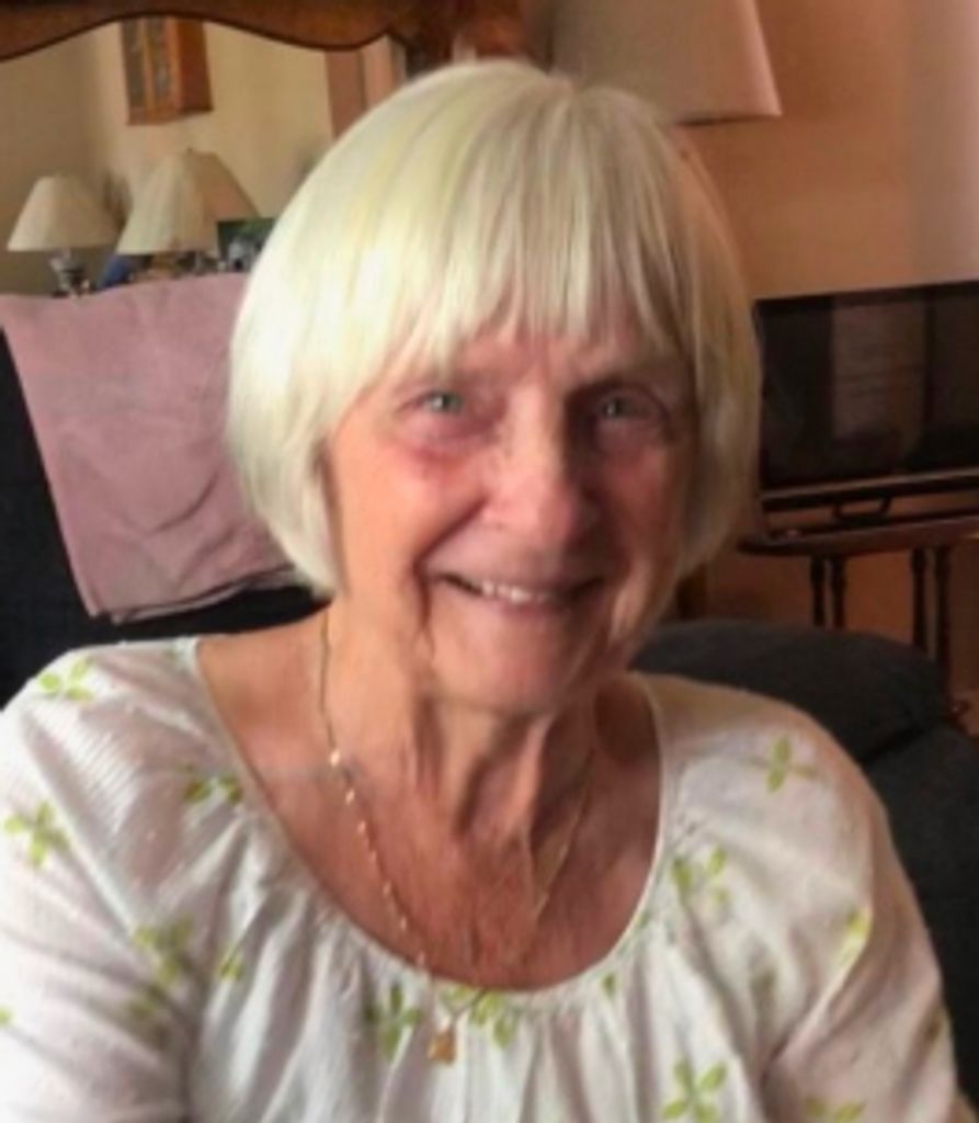 Maureen "Betty" Eastcott Profile Photo