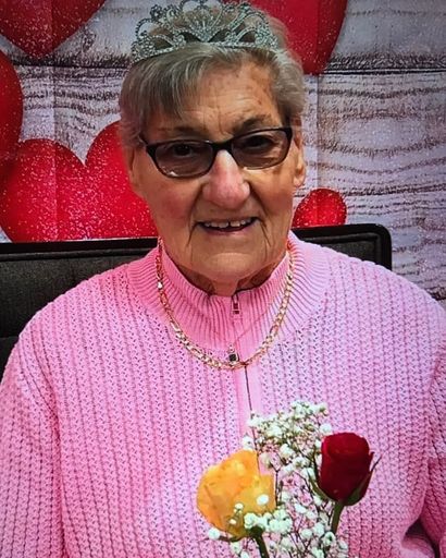 Mary H. Rothrock's obituary image