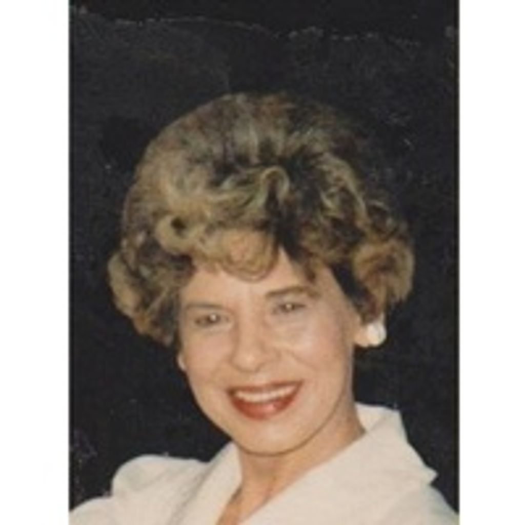 Betty Mae Anderson