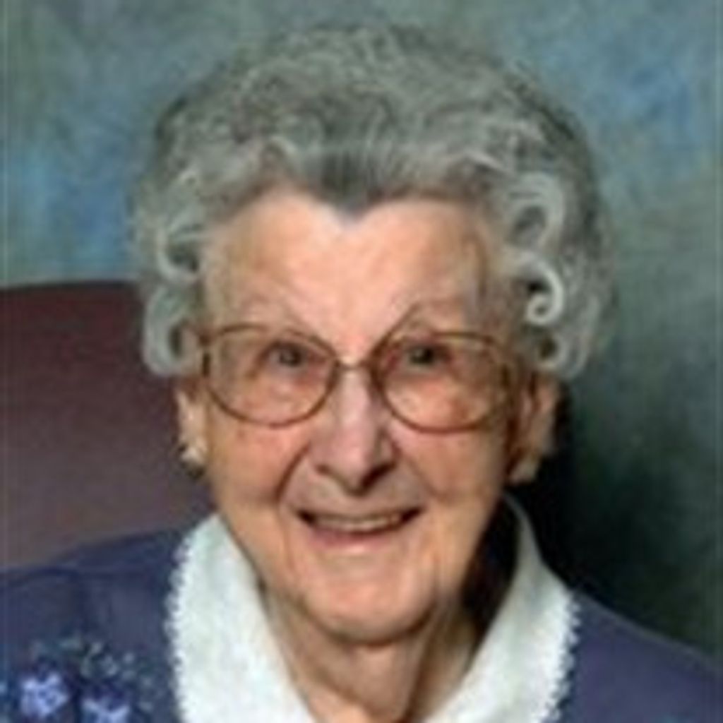 Virginia Mary Wilmes (Goetzinger)