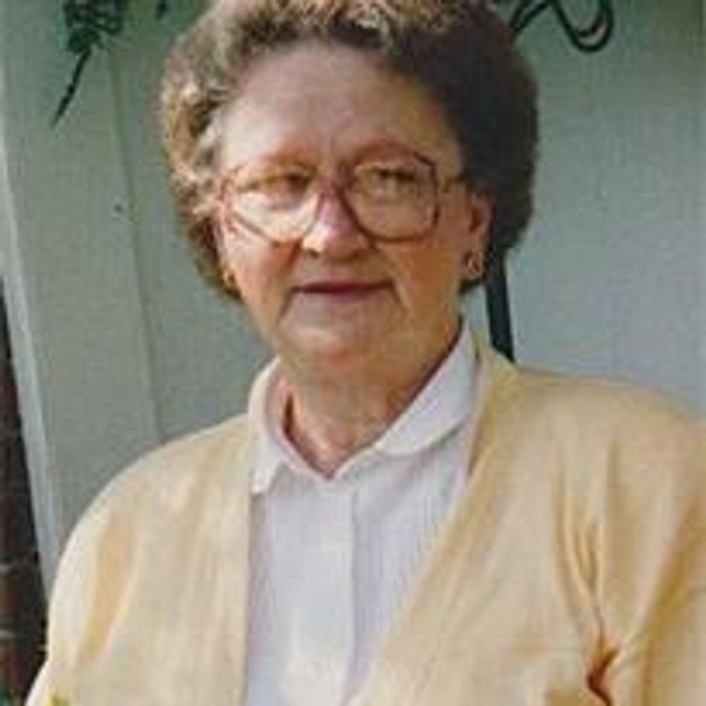 Vivian Louise Gay