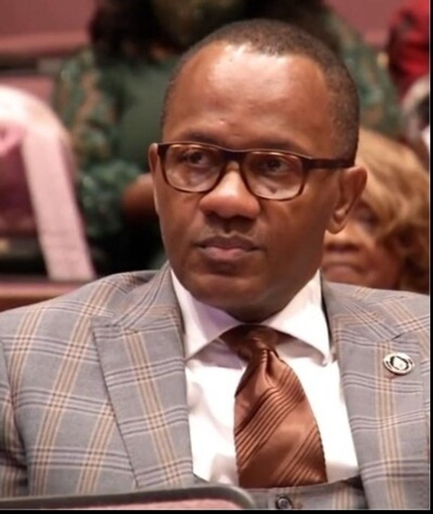 Evangelist Tracy E. Hines