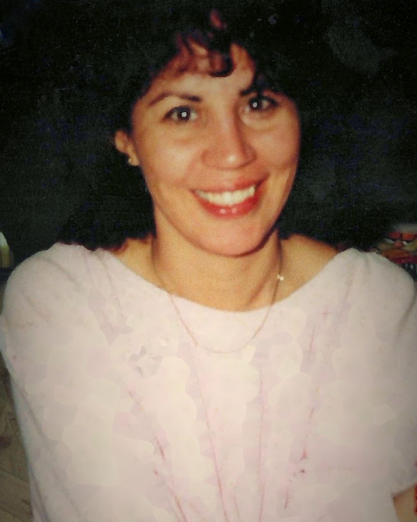 Mary Lou Lucero Diaz