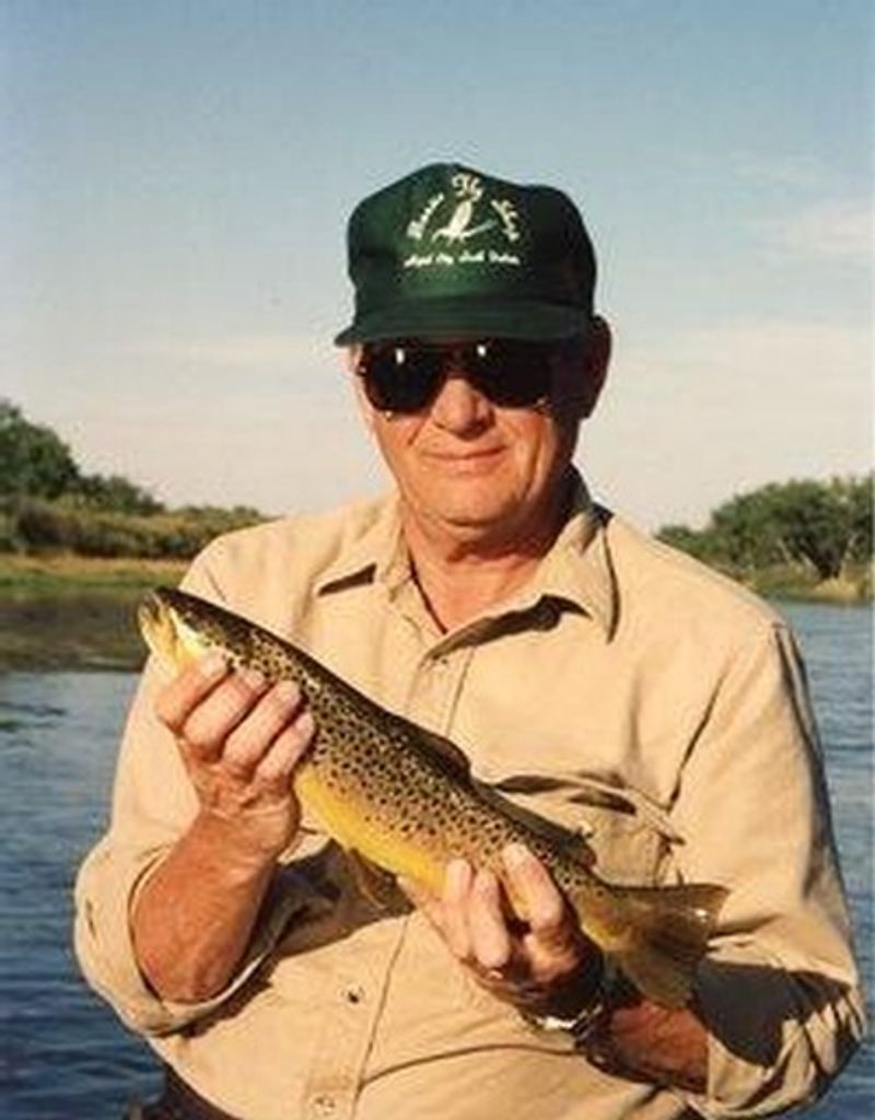 Donald Edward Thrall