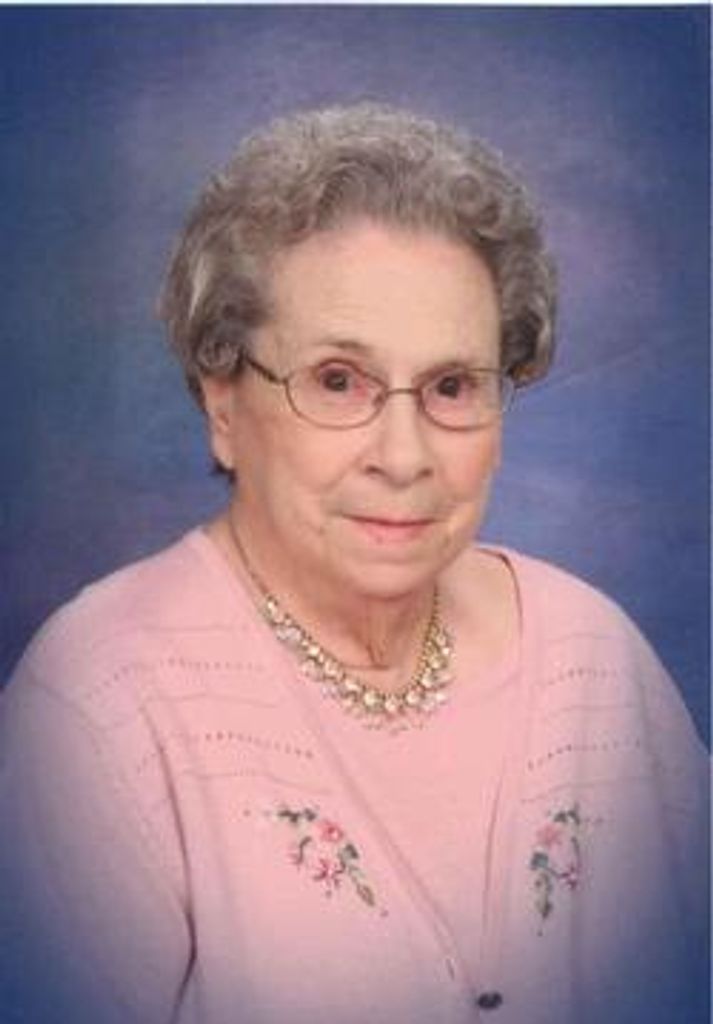 Grace Kathryn Mcgregor