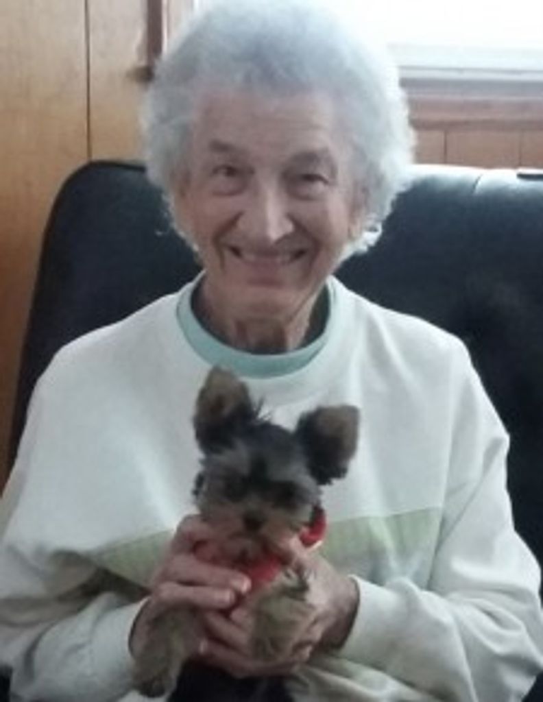 Betty Hill Barker Profile Photo
