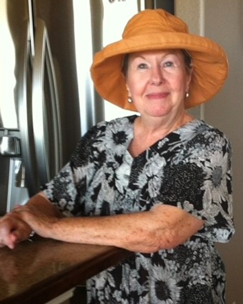 Frankie Marie Shelton