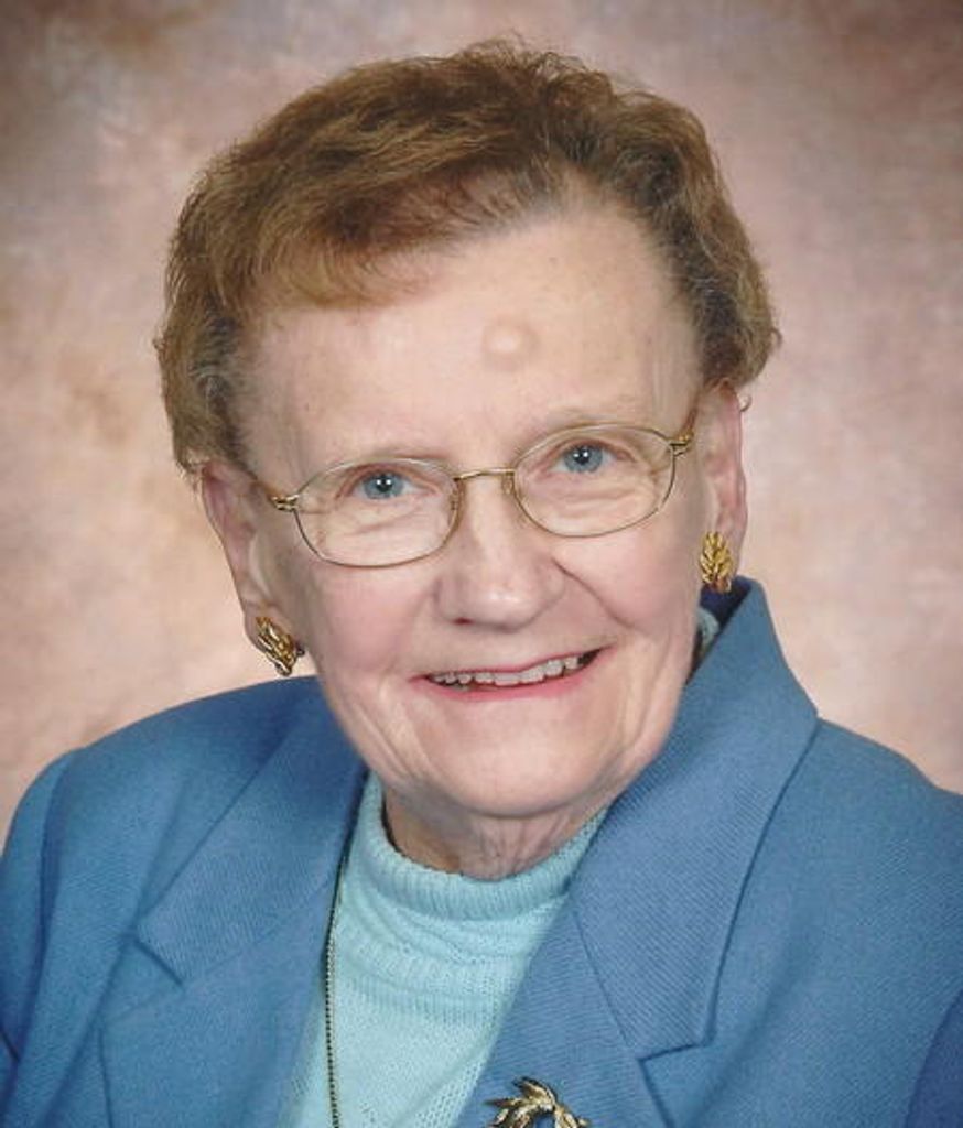 Betty Ann Luebke
