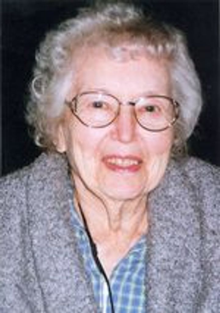 Lillian E. Sparks