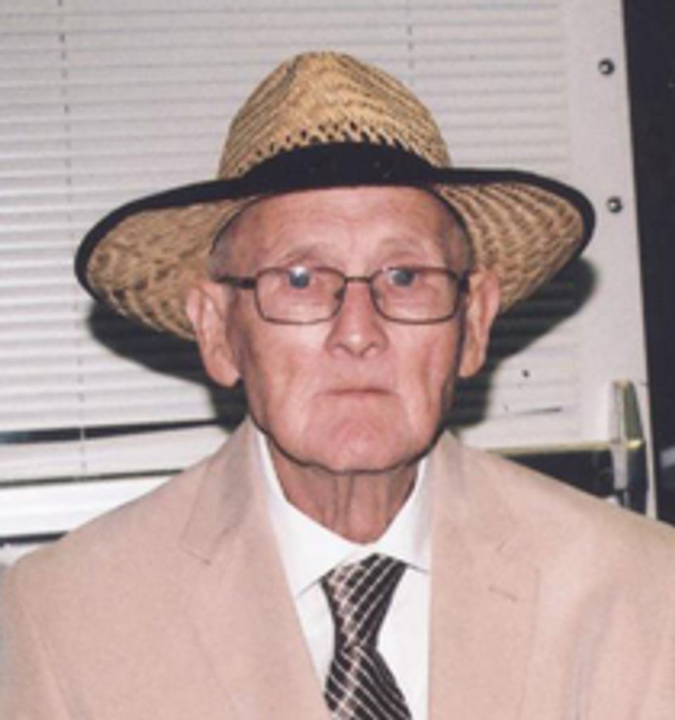 Charles Benjamin Redman