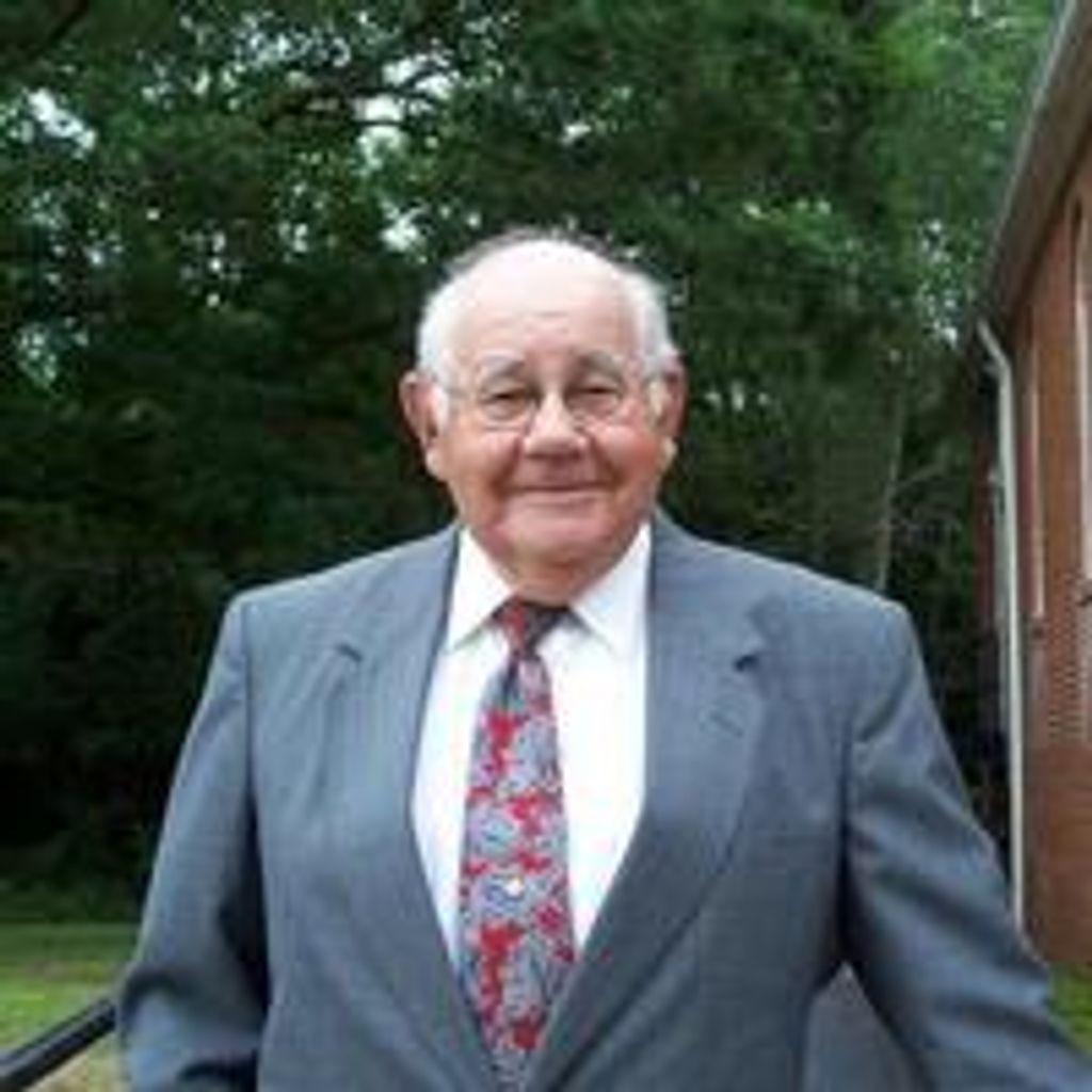 Charles ("C.P.") Palmer Crute, Profile Photo