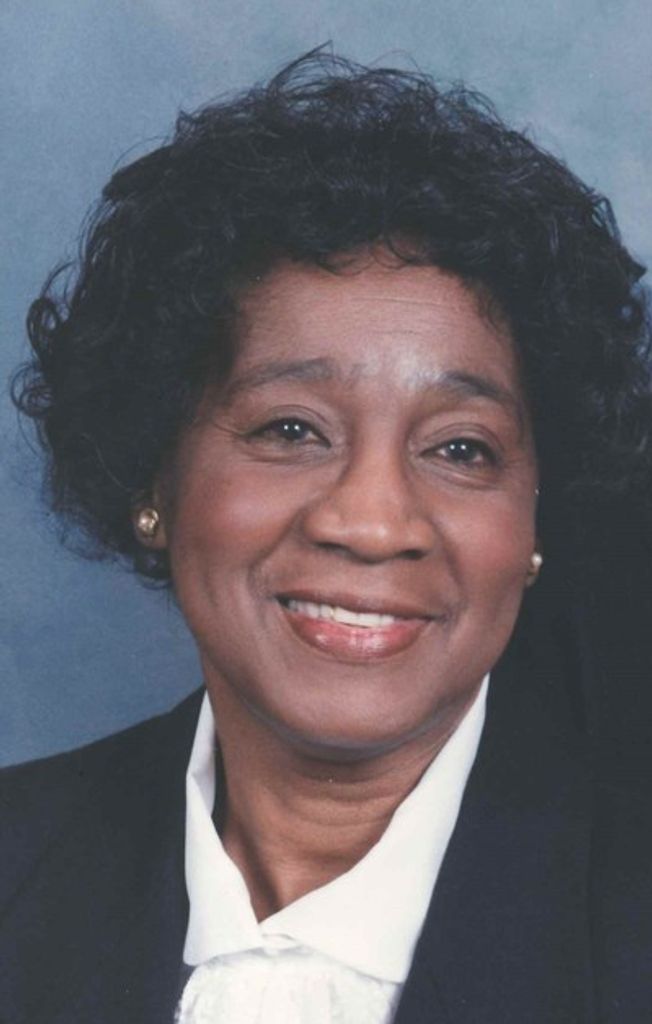 Inez Clark Patrick Scott Profile Photo