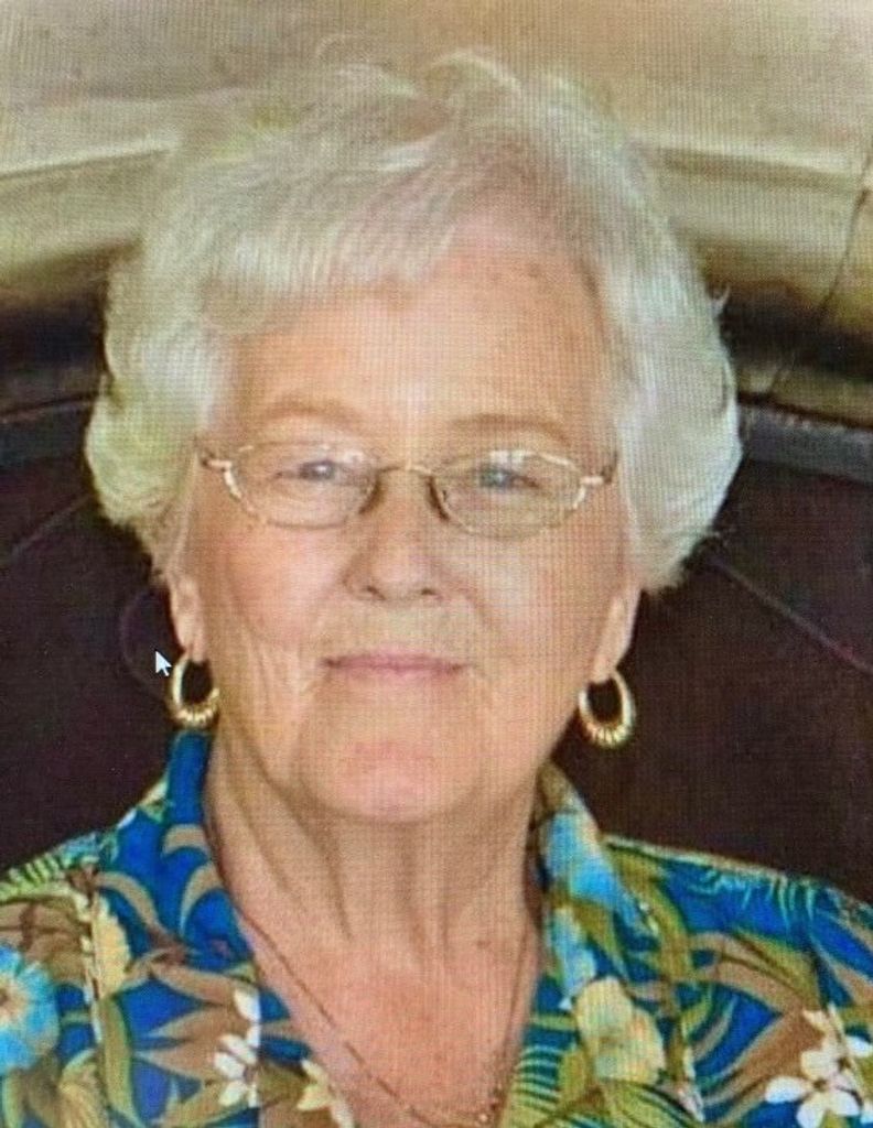 Mary Motes