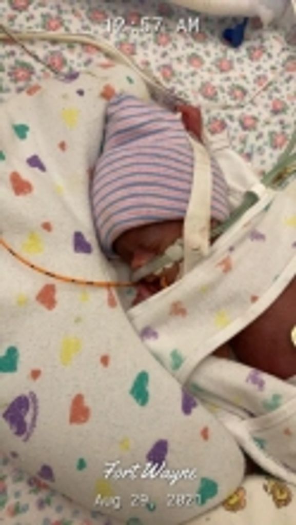 Alaya Kai Leanne Vandiver-Stone Profile Photo