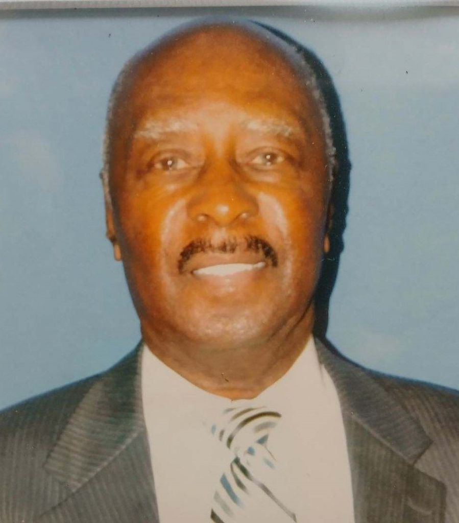 Clarence Marnel James Sr