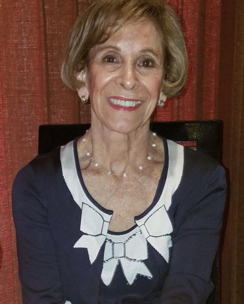 Joan Bush