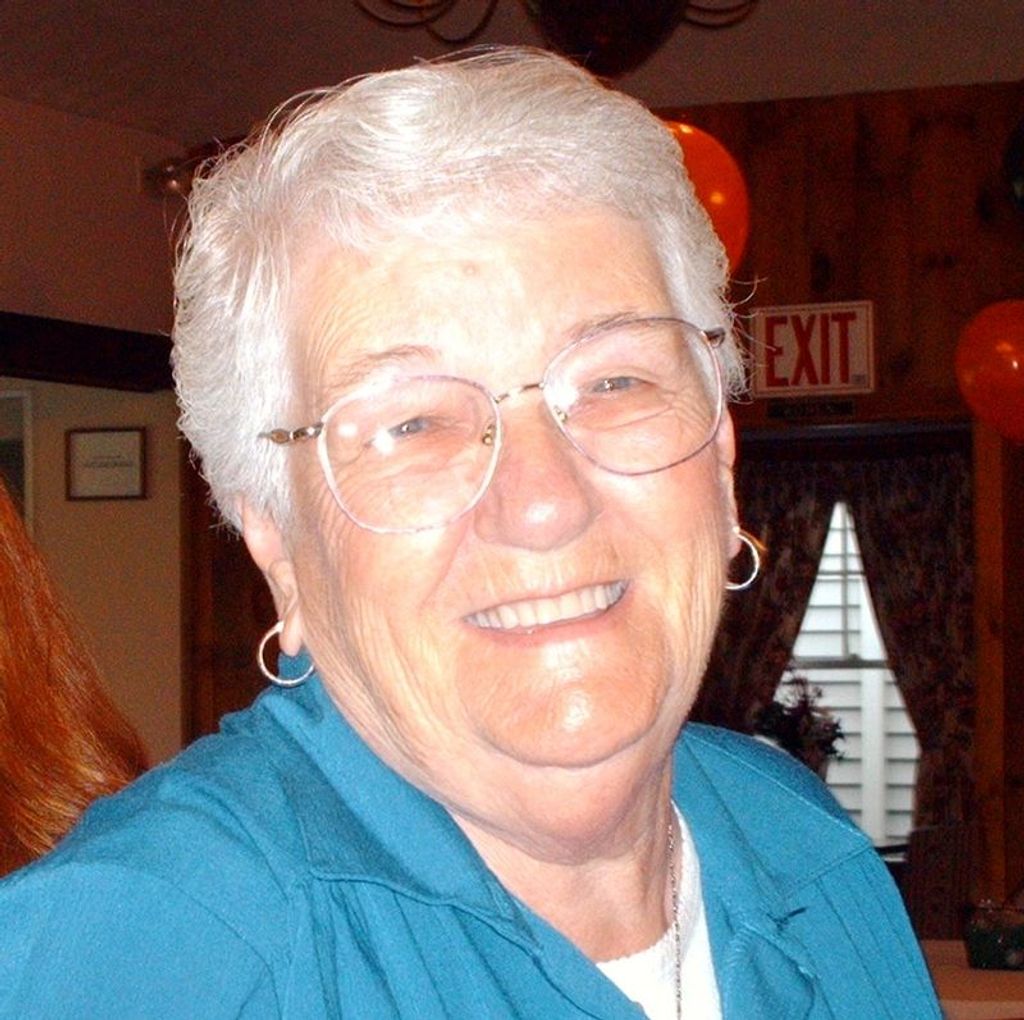Sheila J. (Jackman) Power Profile Photo