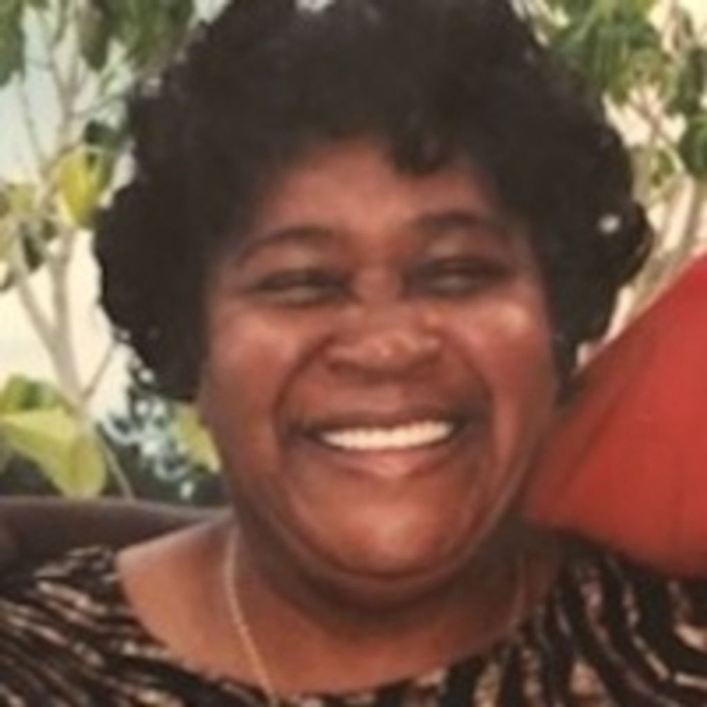 Pastor May Nell Smith