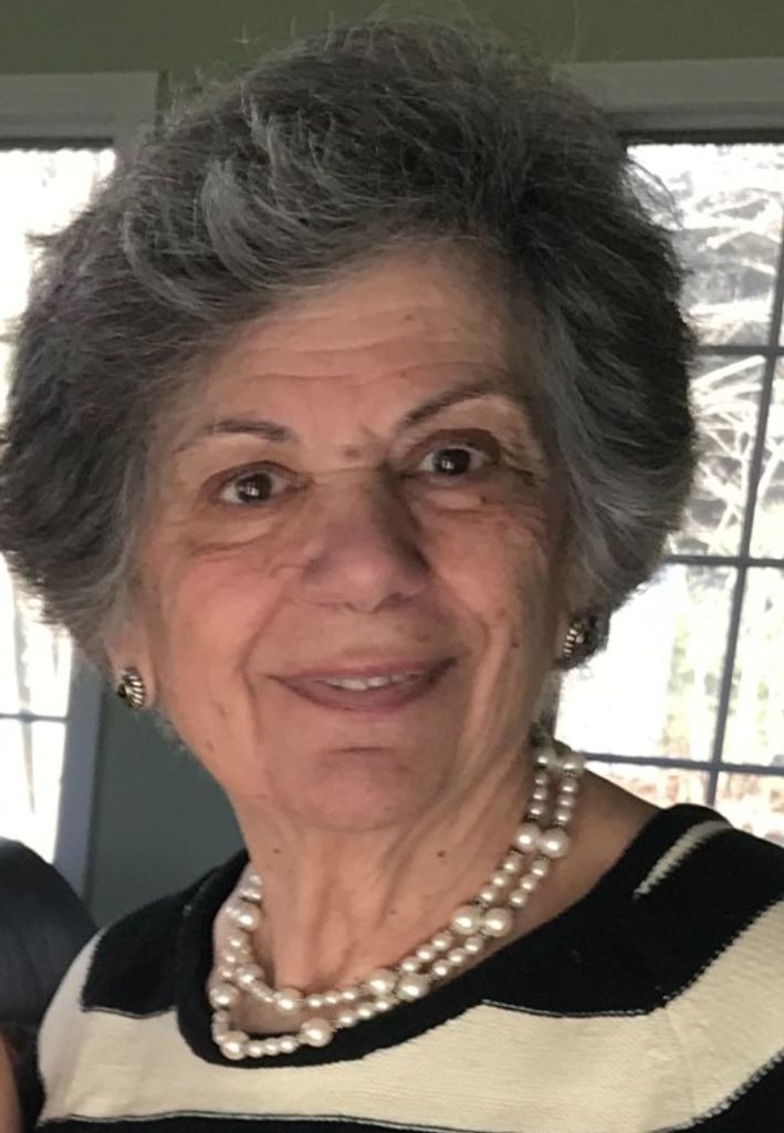 Mary A. (Mitri)  Battikha