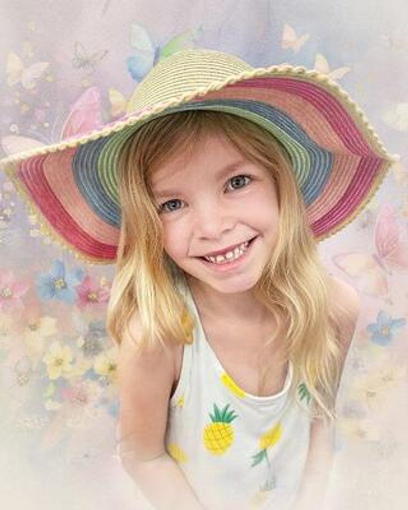 Isla Grace Harrell Profile Photo