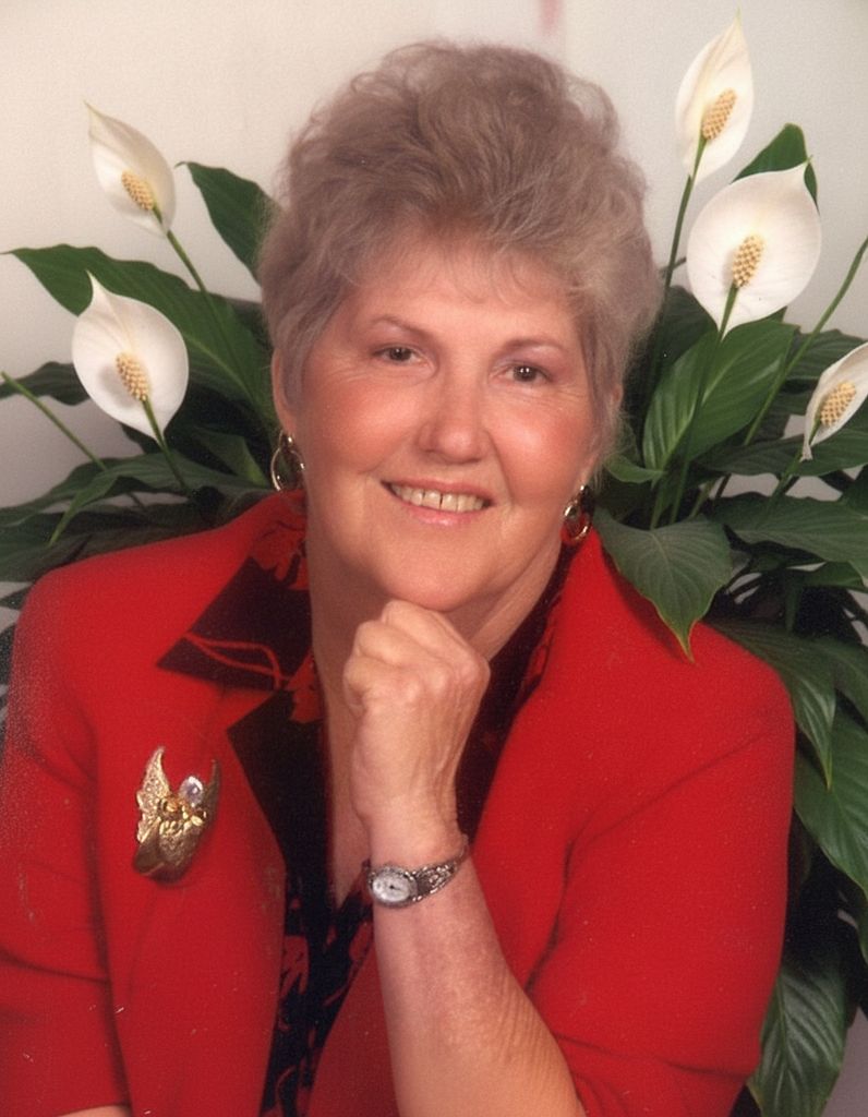 Frances Johnson Martin