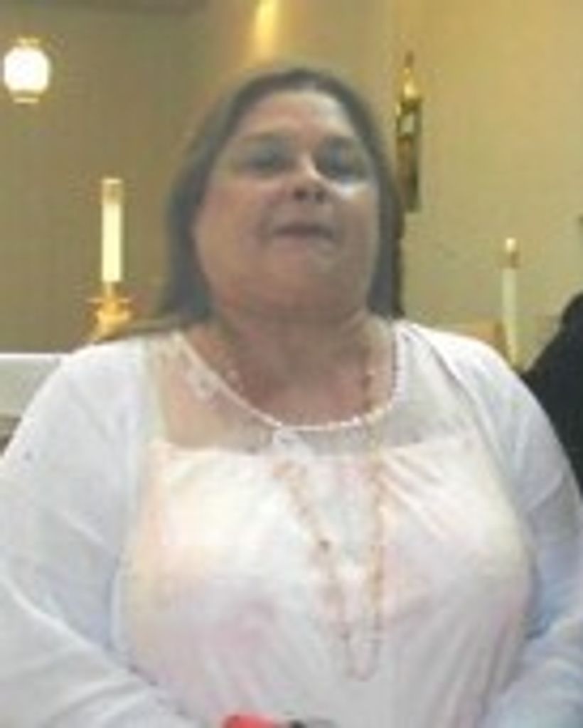 Mary Frances Pacheco Armijo