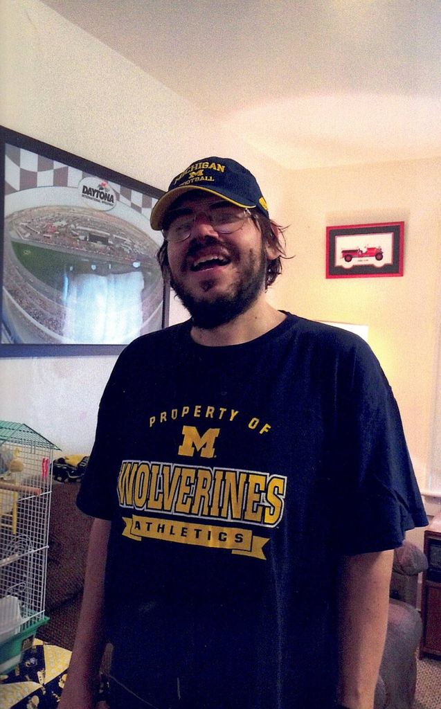 Michael Andrew Grounds Profile Photo