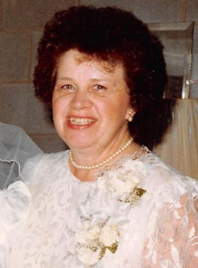 Betty Ann Sikora