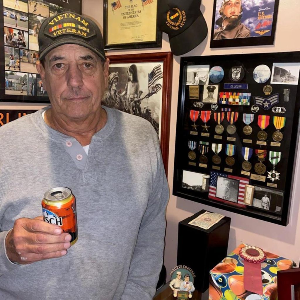 William G. "Bill" Ellesin